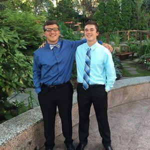 Meet your Posher, Ryan